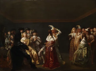 El baile de los locos